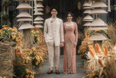 5 Fakta Momen El Rumi Resmi Melamar Syifa Hadju, Serasi dengan Kebaya dan Beskap