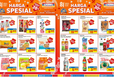 Promo Indomaret Terbaru Hari ini 1 Agustus 2026, Diskon Ultra Susu Cair UHT Moka 750 ml Cuma Rp15 Ribuan