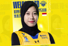 Fantastis! Segini Gaji Megawati Hangestri di Hyundai Hillstate untuk Liga Voli Korea 2026/2027