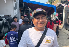 Kata Warga Pasar Rebo Soal HUT RI ke-81: Antusias, Tapi..