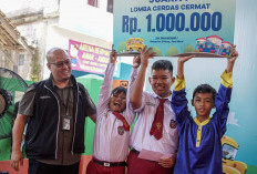 Peringati Hardiknas, BRI Dukung Peningkatan Kualitas Pendidikan Indonesia Melalui 'BRI Peduli Ini Sekolahku'