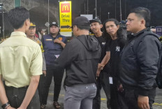 Polisi Tangkap Dua Preman Pengeroyok Satpam Supermarket di Pamulang