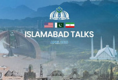 Perundingan 'Islamabad Talks' Alot: AS dan Iran Sepakat Damai atau Lanjut Perang?