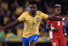 Real Madrid Terancam Kehilangan Vinicius Junior ke Arsenal, Jual Sang Bintang Bisa Picu Krisis Besar