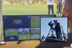Gokil! Turnamen Tarkam di Bojonegoro Jadi yang Pertama Pakai VAR, Bak Liga Profesional