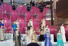 Ramadan Runway 2026, Indahnya Koleksi Fashion 12 Mendiang Desainer Legendaris Indonesia 