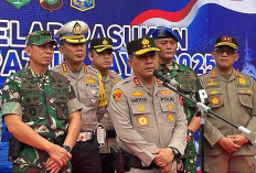 Operasi Patuh Jaya 2025: Kapolda Tekankan Kedisiplinan Berlalu Lintas