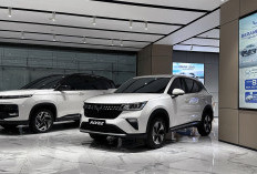 Wuling Gelar ‘Berani Lebih Bersama Wuling SUV’ untuk New Almaz RS dan Alvez, Intip Keuntungannya