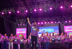 Lari 5K hingga Donasi Korban Gempa, Ini yang Berbeda dari KORPRI Night Run 2026