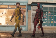 Lirik Lagu Bye Bye Bye - NSYNC Soundtrack Film Deadpool & Wolverine yang Viral di TikTok