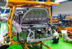 Geely EX2 Mulai Dirakit Lokal dengan TKDN 46.5 Persen, Pastikan Keamanan Baterai Teknologi Cell-to-Pack