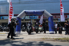 Dari Liku 9 ke Samudra Hindia, MAXI Tour Boemi Nusantara Eksplorasi Keindahan Bengkulu