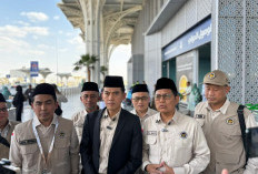 Musyrif Diny Kemenhaj Tiba di Madinah, Siap Bimbing Jemaah Jalankan Ibadah Sesuai Syariat