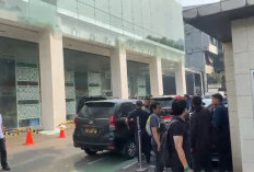 Kantor BGN Diduga Ditembak OTK sampai Inafis Polri Turun Tangan, Benarkah?