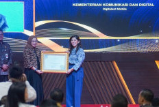 Inovasi Layanan Publik Digital Antarkan Menkomdigi Raih OPSI KIPP 2025