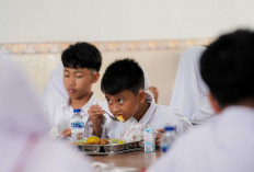 Anak Sekolah Wajib Belajar soal Gizi, Bakal Masuk Kurikulum Pendidikan