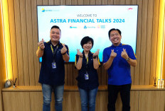 GIIAS 2024: Astra Financial Gelar Diskusi Tingkatkan Inklusi Keuangan Lewat Aneka Produk Digital 