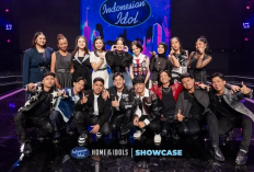 Daftar Top 17 Indonesian Idol Season 13 Lolos ke Babak Final Showcase!