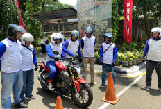 Wahana Honda Dorong Safety Indonesia, 17.327 Masyarakat Teredukasi #Cari_aman di 2025