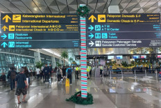 Operasional Internasional Bandara Soetta Tetap Normal Meski 7 Penerbangann Dibatalkan