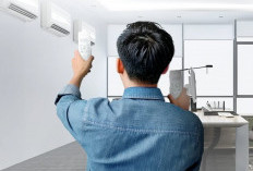 Tips Memilih AC untuk Rumah Modern agar Sejuk dan Hemat Energi