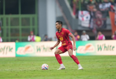 Persija Ditahan Imbang Persib, Rizky Ridho: Saya mohon maaf sama The Jakmania