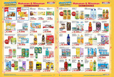 Katalog Promo Indomaret Terbaru Spesial Liburan 23 Desember 2024, Roma Wafer Wafello Cuma Rp7 Ribu!