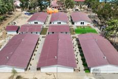 PU Kebut Pembangunan 1.301 Unit Rumah Hunian di Sumatera, Sebelum Lebaran Selesai?