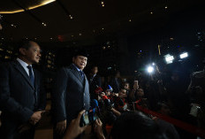 Hadiri Pernikahan El Rumi dan Syifa Hadju, Ini Pesan dan Doa Presiden Prabowo