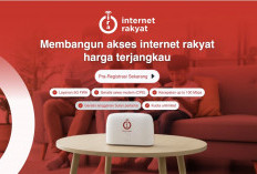 Harga dan Cara Daftar Internet Rakyat 5G 100 Mbps, Berapa Jangkauannya?