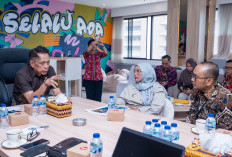 Wamensos Agus Jabo Kawal Kesiapan Tiga Daerah Ajukan Sekolah Rakyat