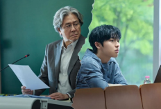 Intip Sinopsis Drakor Notes from the Last Row Lengkap Daftar Pemain, Kapan Tayang?