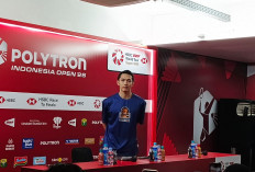 Indonesia Open 2026: Jojo Akhiri Mimpi Lama di Istora Senayan