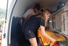 Tangisan Istri Pelatih Valencia B Pecah, Misteri Tenggelamnya Kapal Pinisi Putri Sakinah Perlahan Terungkap