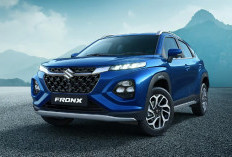 Harga Suzuki Fronx 2025 Promo Angsuran Rendah, Cek Simulasi Kredit dan Cicilan Rp3 Jutaan
