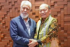 Mayjen (Purn) Mahidin Simbolon Nostalgia dengan PM Xanana Gusmao