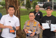 45 Paket Sabu yang Digerebek di Fatmawati Bakal Dipasok ke Bintaro