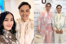 Foto Bareng Ressa Anak Kandung Denada di Backstage Fashion Show, Iis Dahlia Malah Dicap Julid