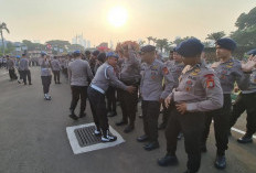 Catat Titiknya! Ini Rincian 6 Zona Pengamanan Aksi Demo 27 Agustus 2026 di DPR RI