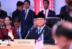 Hadiri Sesi Pleno KTT Ke-48 ASEAN, Prabowo Serukan ASEAN Perkuat Persatuan dan Perdamaian Kawasan
