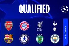 Klasemen Akhir Liga Champions 2025/26: Ini Daftar Tim Lolos, Play-off, dan yang Tersingkir