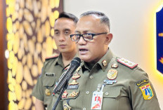 Satpol PP DKI Sita Hampir 40 Ribu Butir Tramadol Sepanjang 2025