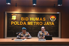 Polda Metro Jaya Mutasi Empat Polisi Terkait Kasus Pemerasan