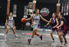 UPH Tumbangkan Binus di Laga Pembuka Campus League Basketball The Nationals 2026