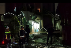 Ledakan Terjadi di Pondok Aren, Polisi Selidiki