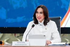 Dari KEN hingga Konser Internasional, Event Pariwisata 2026 Dongkrak Ekonomi Nasional