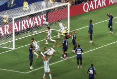 Argentina Lampaui Jerman dan Italia, Catat Rekor Baru di Piala Dunia 2026 Usai Kalahkan Tanjung Verde