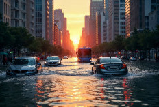 Mobil Tiba-tiba Eror Setelah Terjang Banjir? Ini Penyebab yang Jarang Disadari