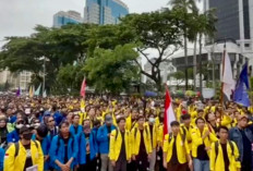 Dishub DKI Imbau Pengendara Hindari Ruas Jalan Ini Imbas Demo Tolak Kenaikan BBM 