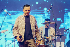 Ucapan Menyentuh Andre Taulany untuk Mendiang Lucky Widja Element, Sesama Vokalis Band 90an